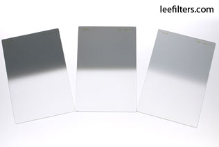 Set de filtros degradados LEE Filtros fotografía paisaje - Degradados rectangulares LEE