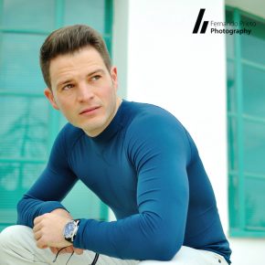 Sesión de fotografía de moda con Sergio Rosa Sesión de fotografía de moda con Sergio Rosa