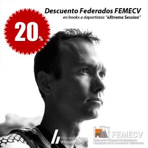 20% descuento a federados FEMECV 20% descuento a federados FEMECV