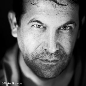 Matías Alhambra: "Yo siempre me equivoco" Matías Alhambra: "Yo siempre me equivoco"
