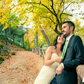 Postboda otoñal en Alcoi Postboda otoñal en Alcoi