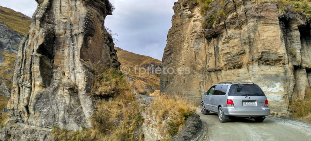 Roadtrip en Nueva Zelanda