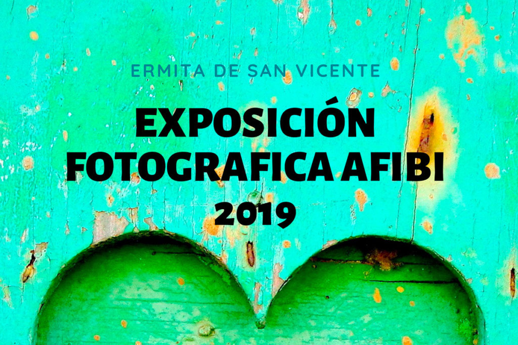 Exposición Fotográfica AFIBI 2019