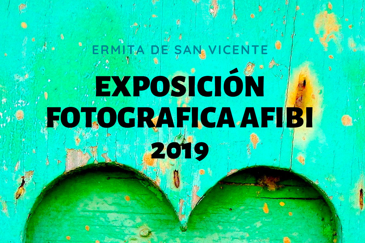 Exposición Fotográfica AFIBI 2019