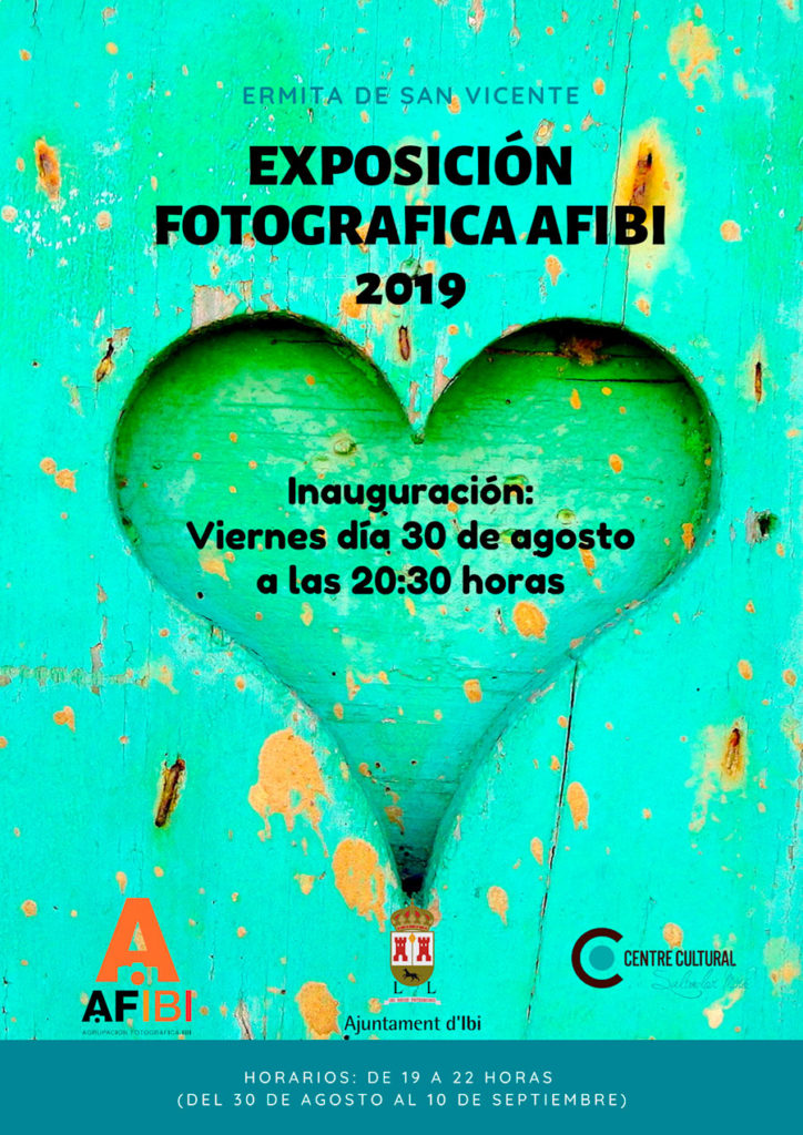 Exposición Fotográfica AFIBI 2019
