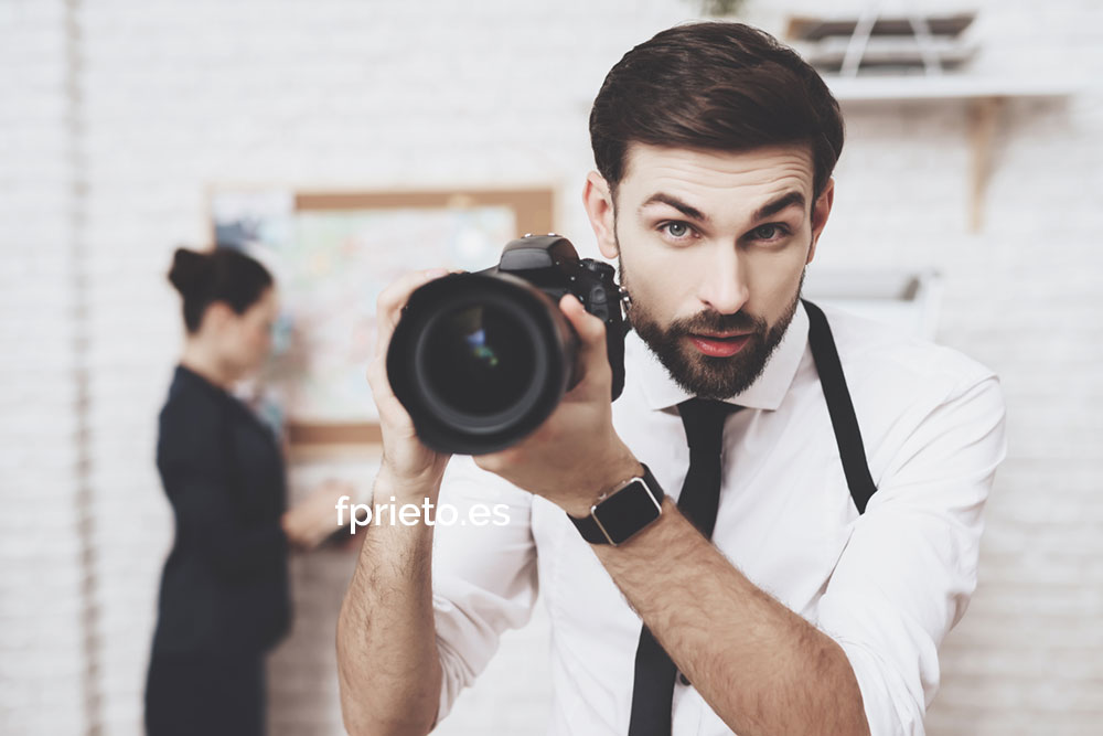 Aspectos Legales de la Fotografía