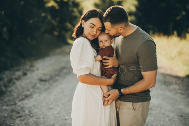 Consejos sesiones de fotos en familia