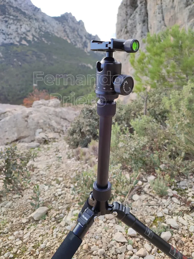 Rollei Tripode Trekking
