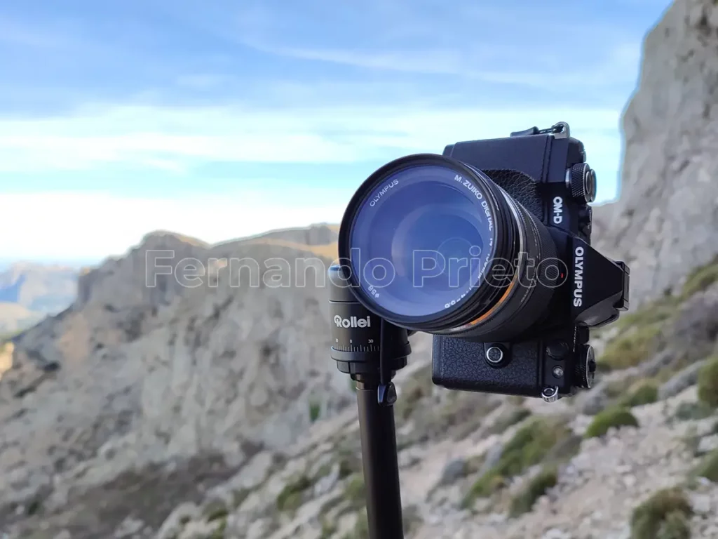 Rollei Tripode Trekking