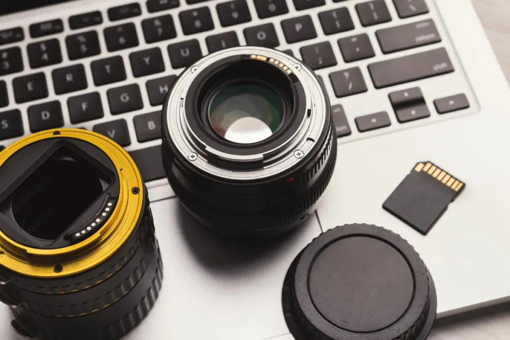 Gadgets y Accesorios Fotografía