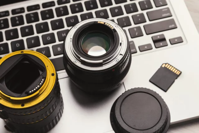 Gadgets y Accesorios Fotografía