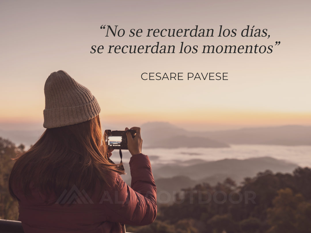 Mejores Cámaras Fotos Viajes y Trekkings