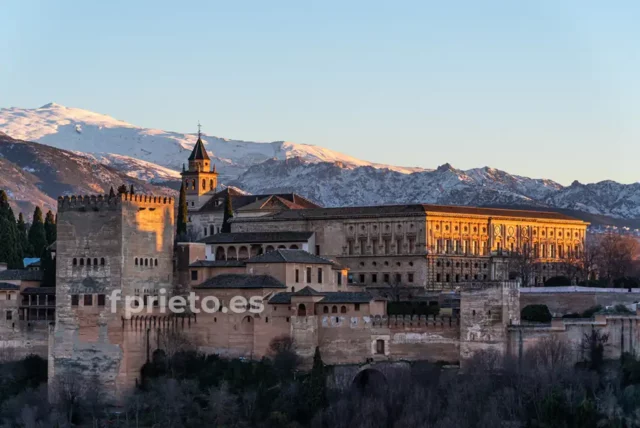 Lugares para fotografiar en Granada