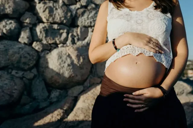 Sesión de Fotos Maternidad, Lucía de Haro