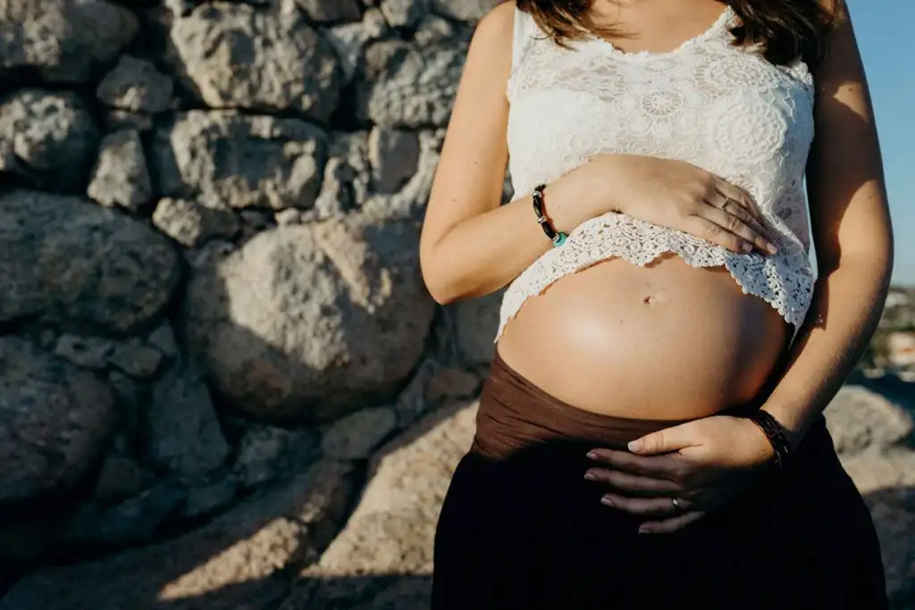 Sesión de Fotos Maternidad, Lucía de Haro