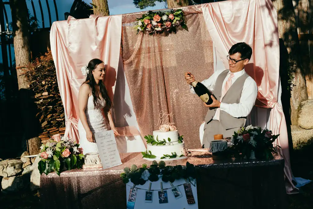 Consejos elegir fotógrafo de Bodas