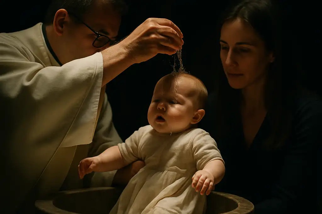 Ideas fotografía de bautizos