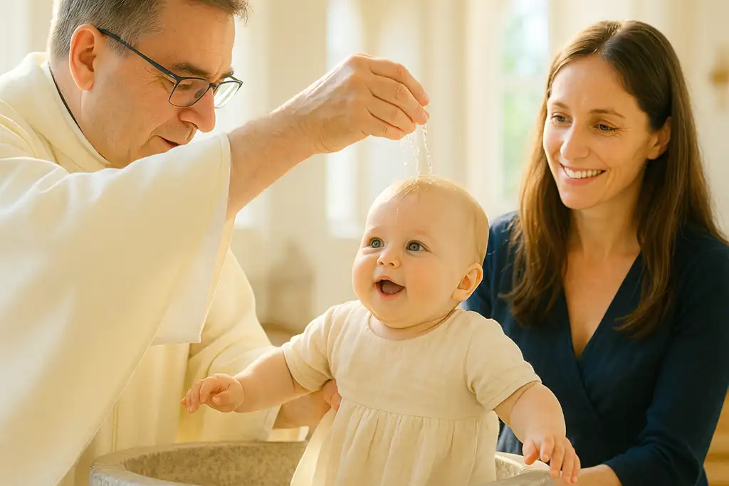 Ideas fotografía de bautizos